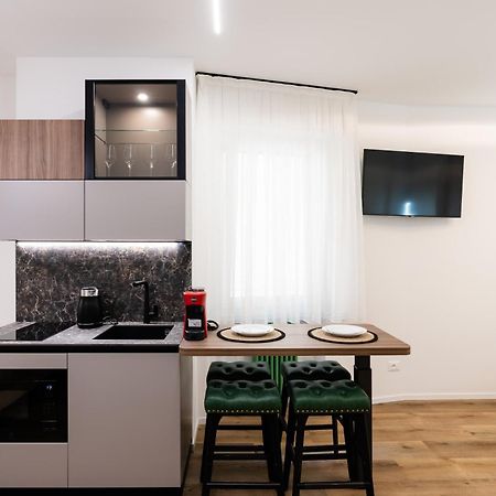 Santa Caterina Suites Verona Bagian luar foto