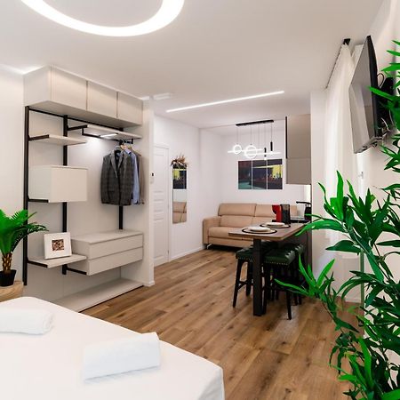 Santa Caterina Suites Verona Bagian luar foto