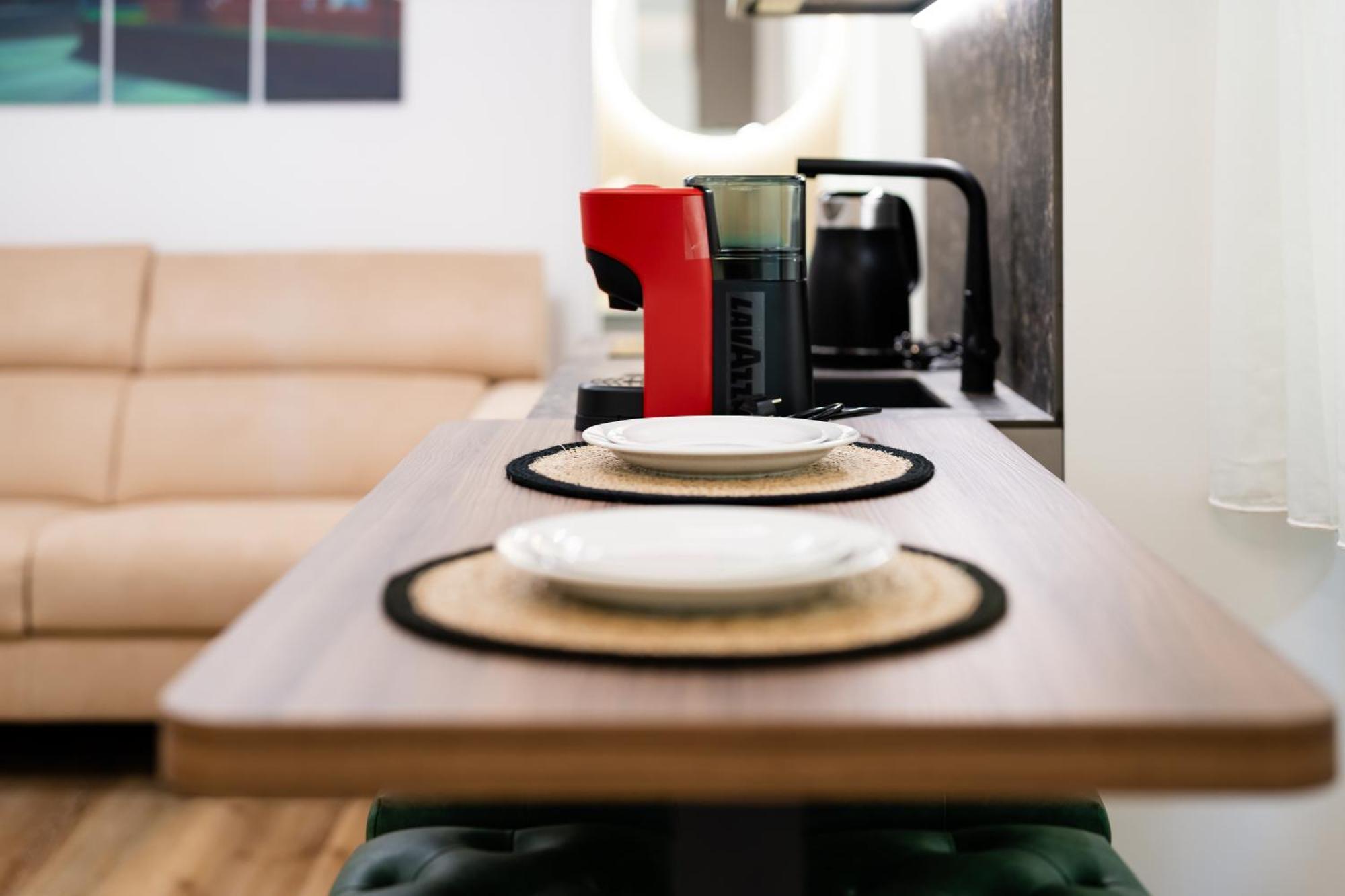 Santa Caterina Suites Verona Bagian luar foto