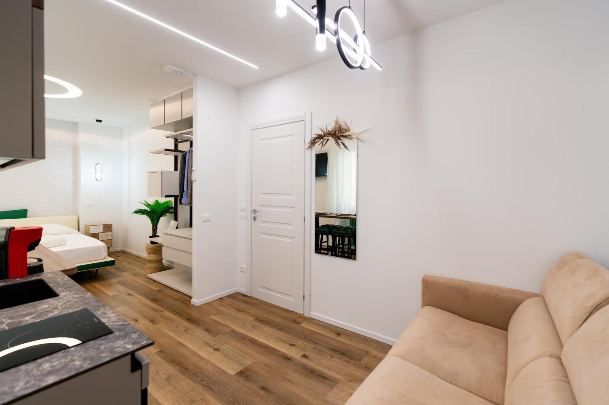 Santa Caterina Suites Verona Bagian luar foto