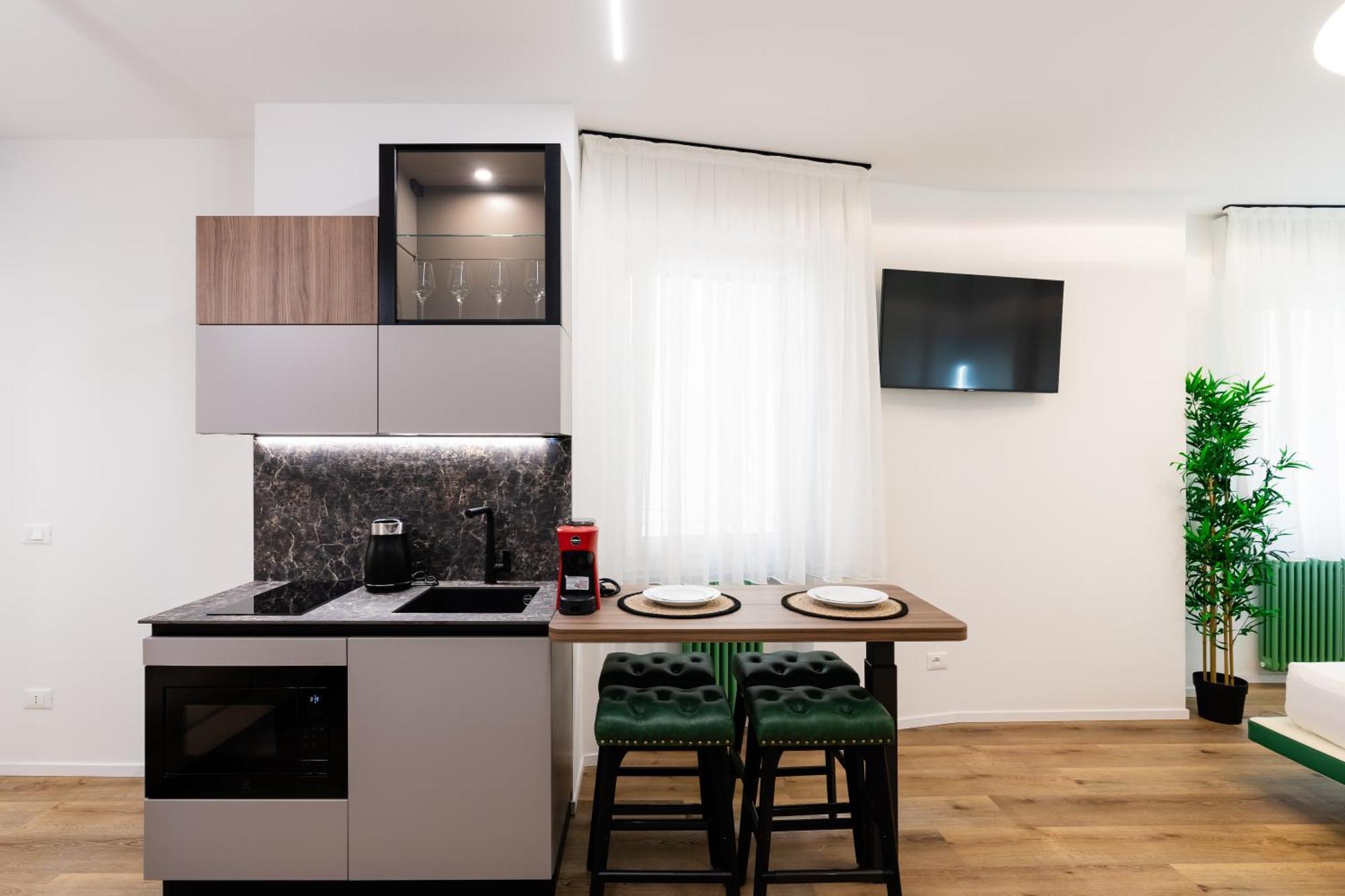 Santa Caterina Suites Verona Bagian luar foto