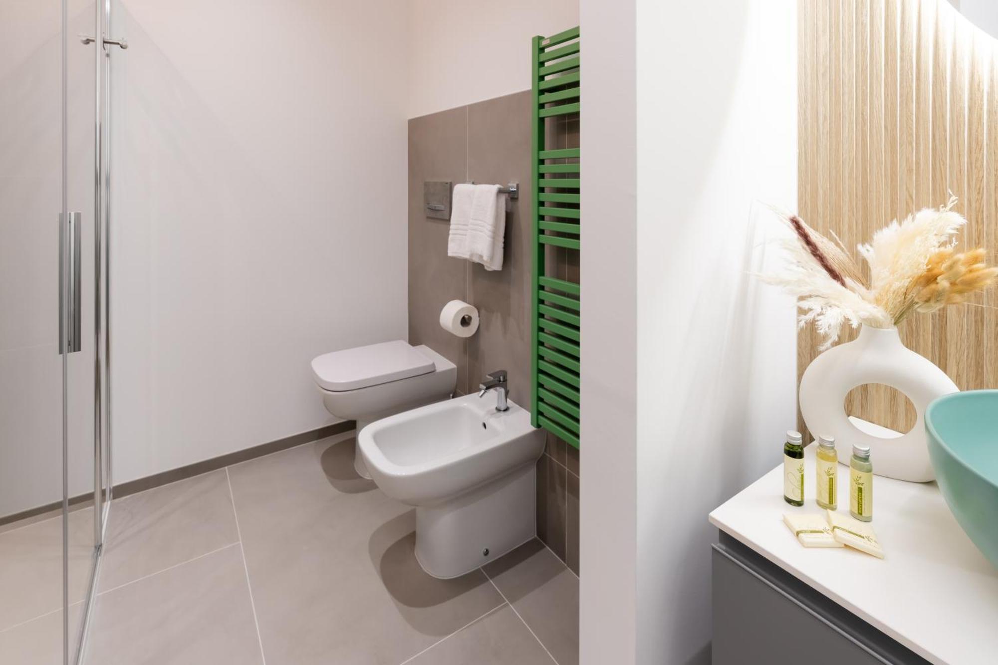 Santa Caterina Suites Verona Bagian luar foto