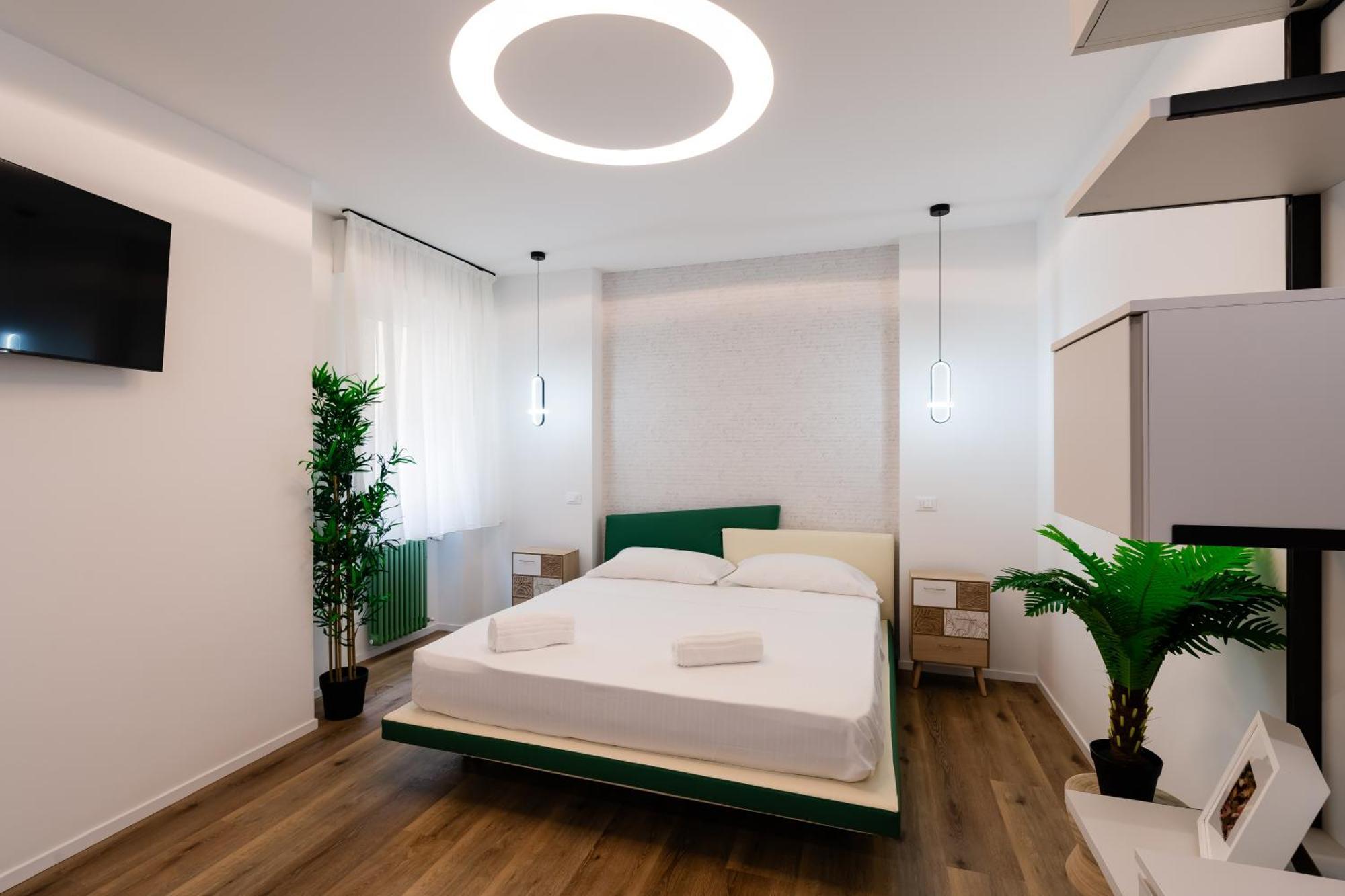 Santa Caterina Suites Verona Bagian luar foto