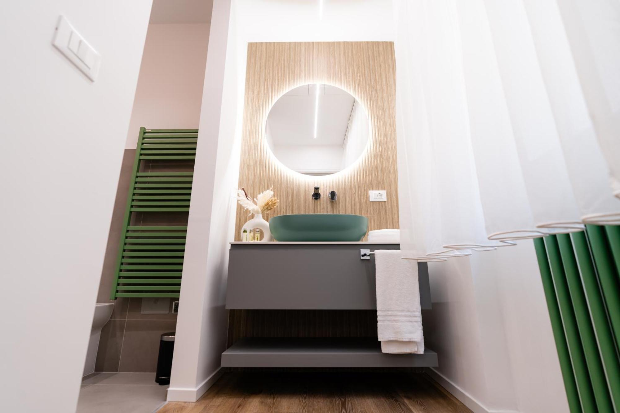 Santa Caterina Suites Verona Bagian luar foto