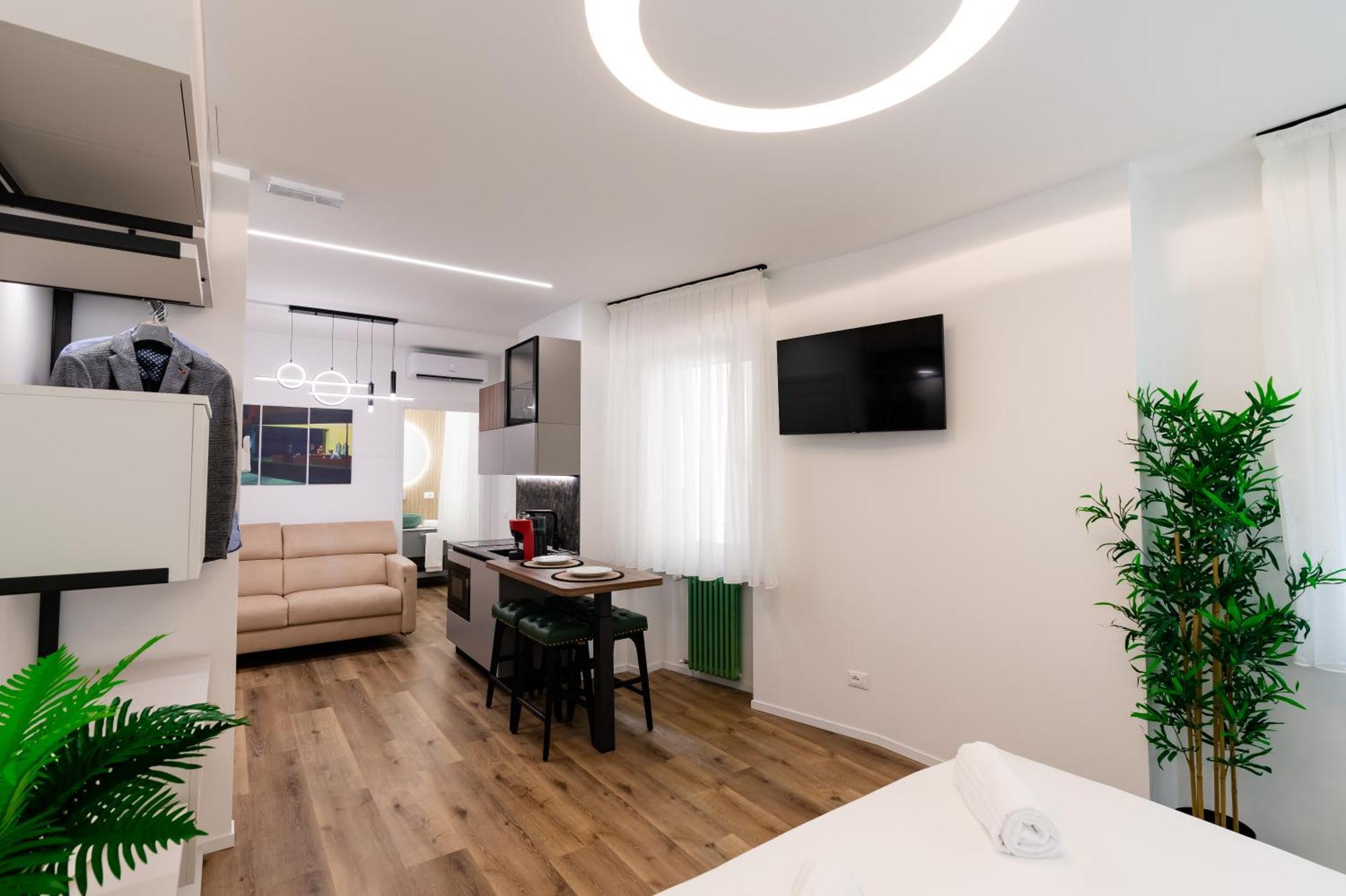 Santa Caterina Suites Verona Bagian luar foto