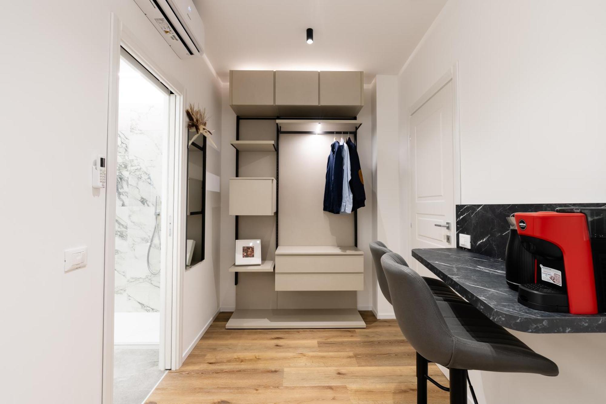 Santa Caterina Suites Verona Bagian luar foto