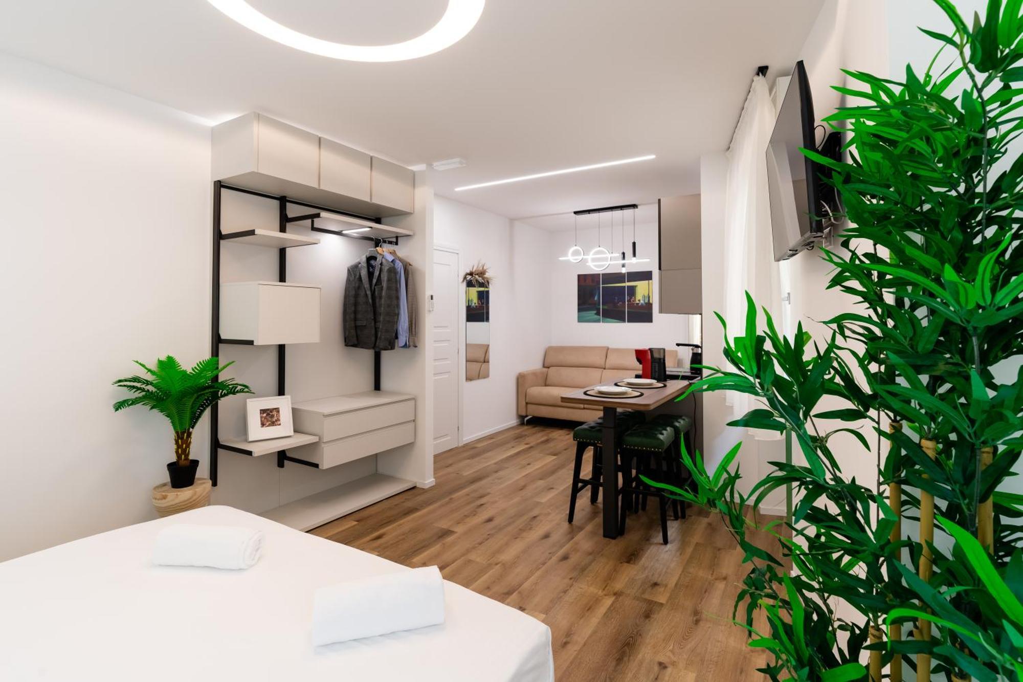 Santa Caterina Suites Verona Bagian luar foto