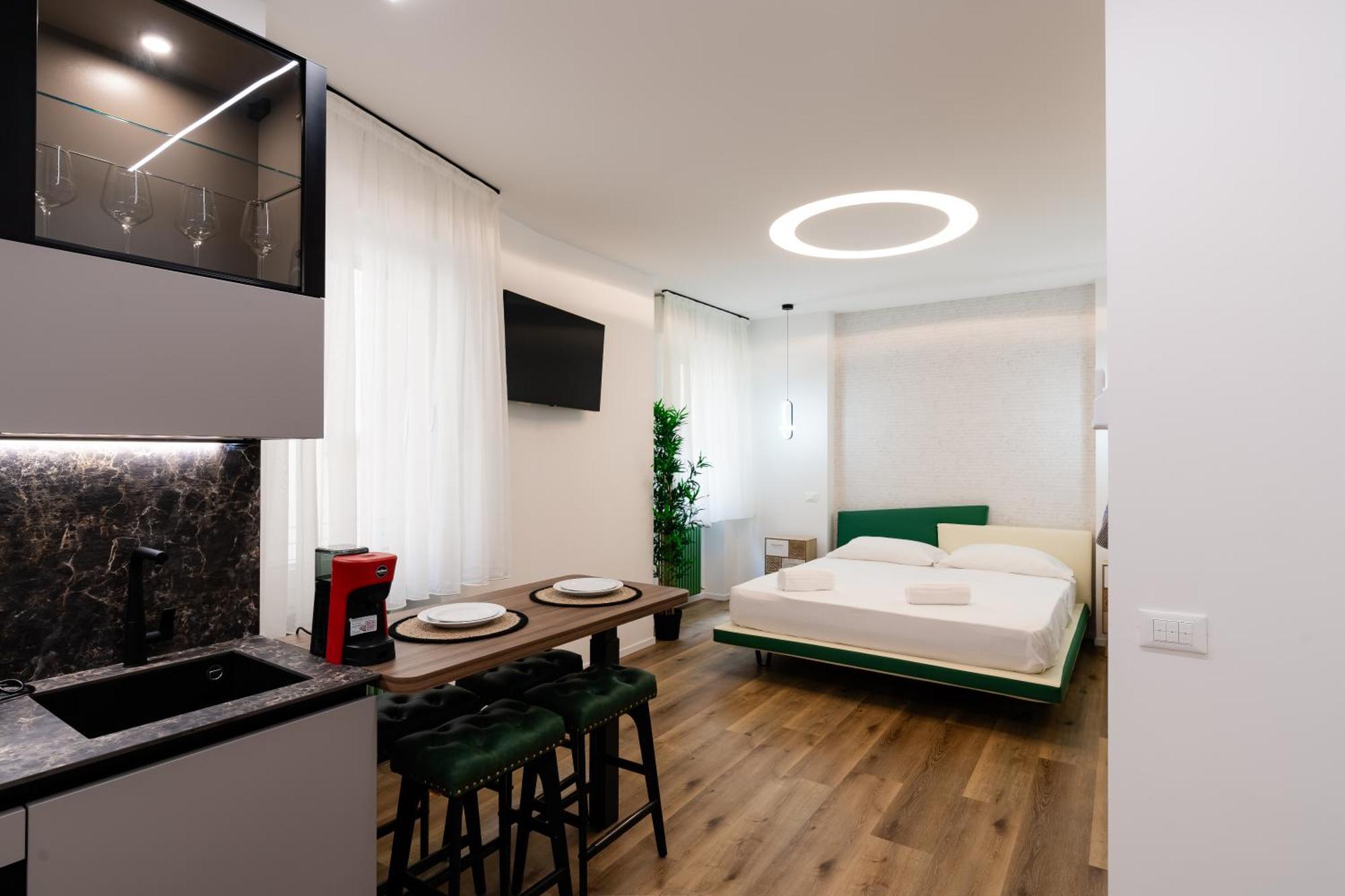Santa Caterina Suites Verona Bagian luar foto