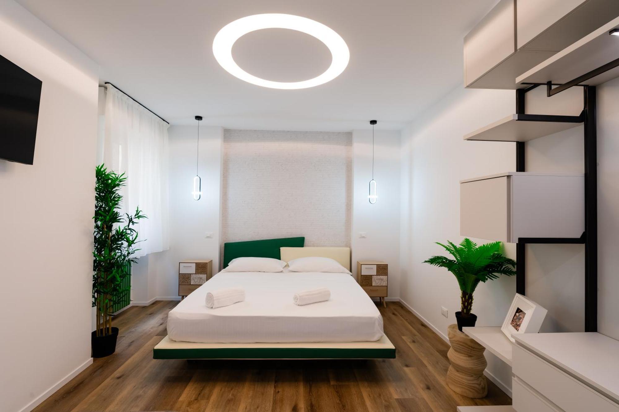 Santa Caterina Suites Verona Bagian luar foto